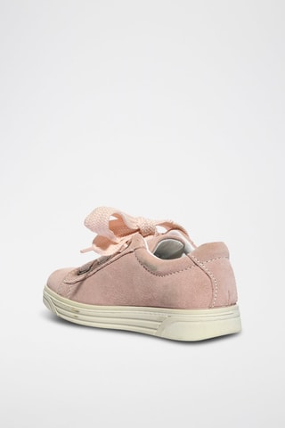 Nubuck Sneakers Baby Float - poederroze