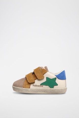 Baskets en cuir - Blanc