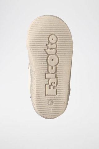 Baskets en cuir - Blanc