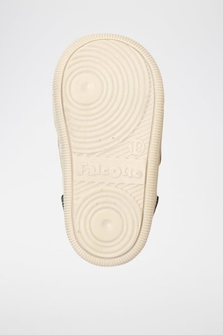 Kalfsleren Sneakers - Wit