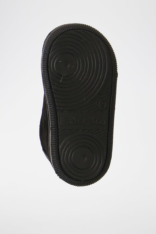 Nappaleren Sneakers Adam - Zwart