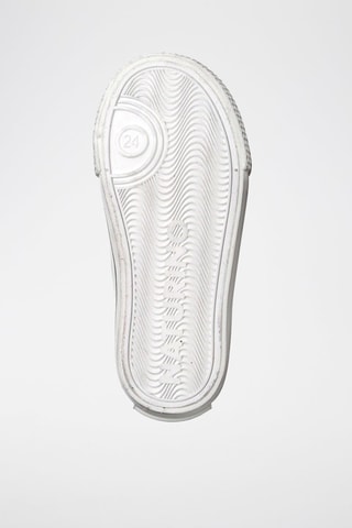 Baskets en nubuck Ylfas - Gris foncé et kaki