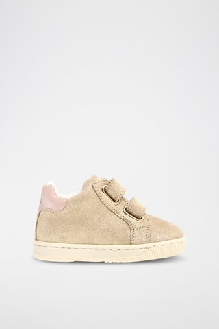 Leren Sneakers Kiner - Ecru