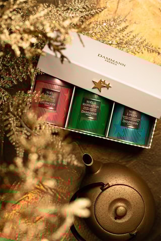 Coffret Joyeux Noël - 3 produits