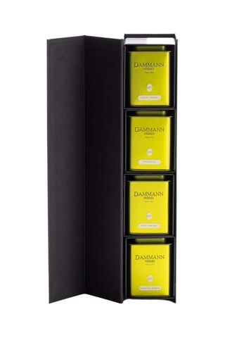 Coffret tisanes - Séléné - 4 x 30 g