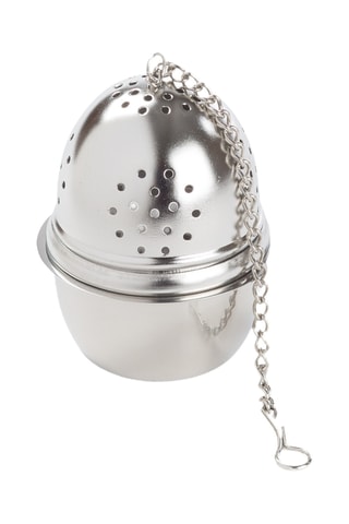 Boule à thé en acier inoxydable