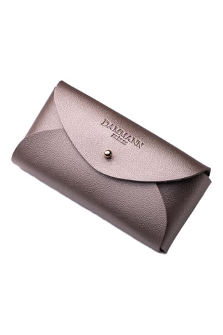 2 x Pochette porte-sachets - Marron