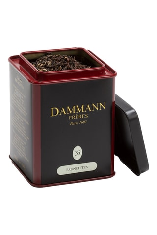 2 boites Thé noir Brunch Tea - 2 x 100 g