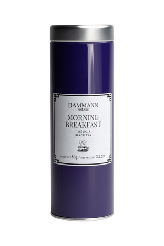 2 x Thé noir Morning breakfast - 80 g