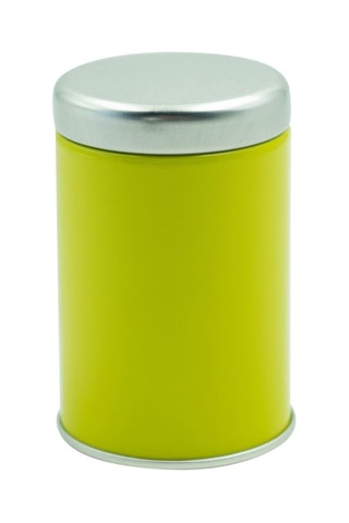 3 x Boîte à thé Bouddha - Vert anis