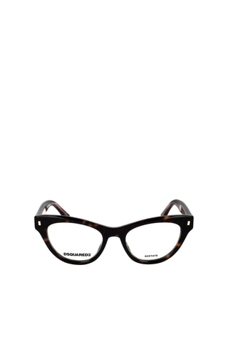 Lunettes de vue femme - Dsquared2