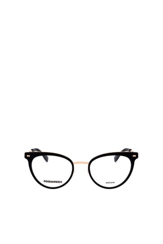 Lunettes de vue femme - Dsquared2