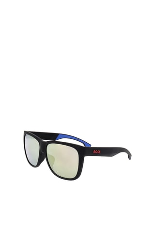 Lunettes de soleil homme Verres effet miroir - Catégorie 3 - Hugo Boss