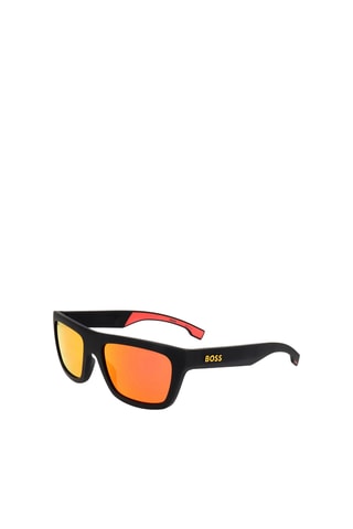 Lunettes de soleil homme Verres effet miroir - Catégorie 3 - Hugo Boss