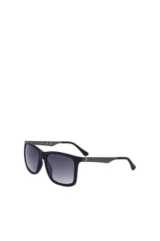 Lunettes de soleil homme - Catégorie 2 - Noir - Guess