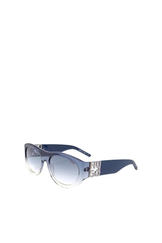 Lunettes de soleil homme - Catégorie 2 - Bleu - Hugo