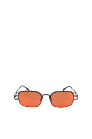 Lunettes de soleil homme Ozzy - Verres effet miroir - Catégorie 2 - Italia Independent 