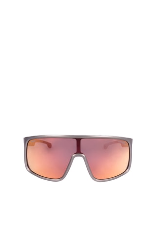 Lunettes de soleil homme - Verre effet miroir - Catégorie 3 - Carrera