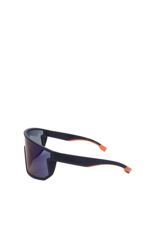 Lunettes de soleil homme - Verres effet miroir - Catégorie 3 - Hugo Boss