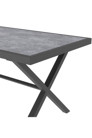 Mesa de jardim Athéna - 190 x 74 x 90 cm