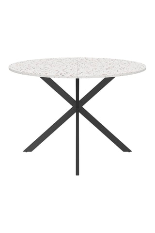 Mesa de jantar Soline - 110 x 76 x 110 cm