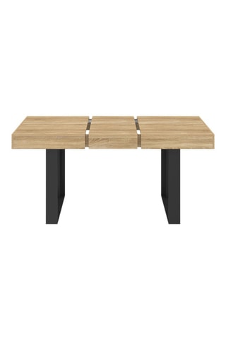 Mesa extensível Brixton - 160 x 75 x 80 cm