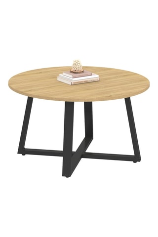 Mesa de centro Sana - 70 x 70 x 40 cm