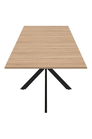 Mesa extensível Spider - 200/300 x 75 x 90 cm