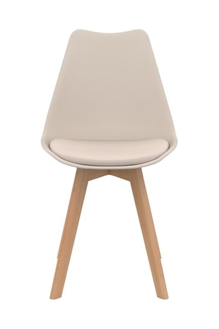 2 cadeiras Nordia - 46 x 79,5 x 51 cm