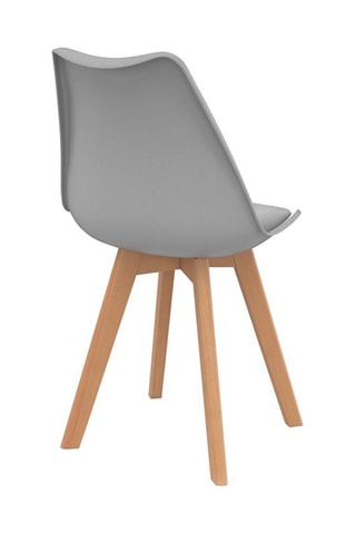 6 cadeiras Nordia - 46 x 80 x 51 cm