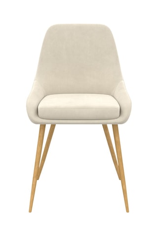 6 cadeiras Olivia - 47,5 x 79 x 54 cm