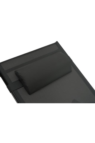 2 espreguiçadeiras reclináveis com 5 posições Faro - 185 x 55 x 31cm