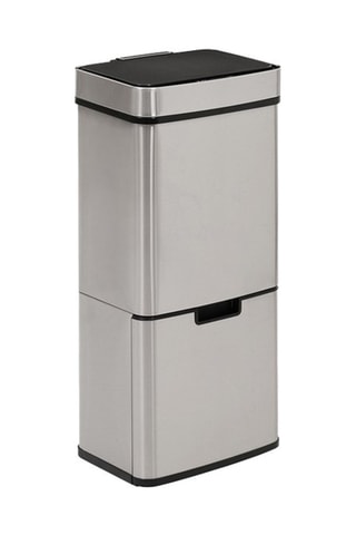 Caixote do lixo de triagem automática 72L