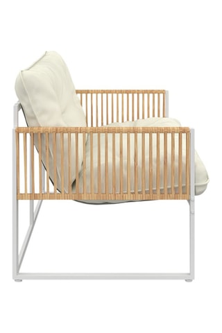 Conjunto de jardim Ozéa - 4 lugares