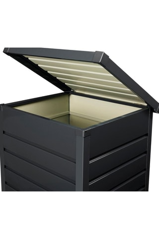 Baú de arrumação para exterior - 200 l