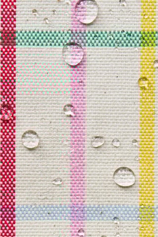 Tote bag en coton biologique Fair Play - Blanc