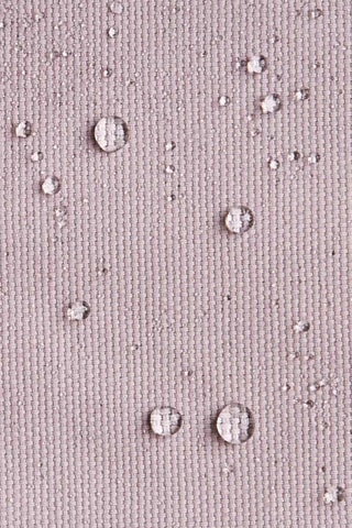 Tote bag en coton biologique Iona - Gris clair