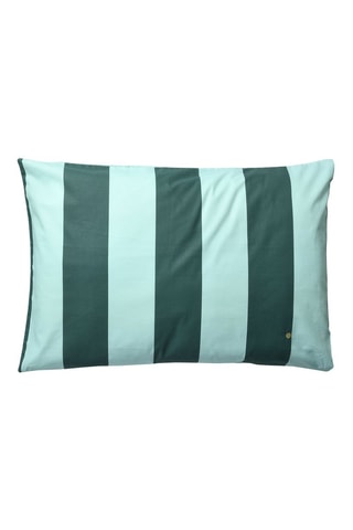 Taie d'oreiller en coton biologique Malo - Diabolo