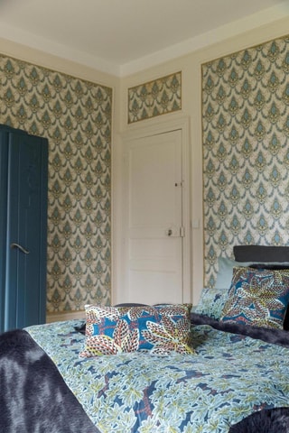 Édredon Ariane - Bleu