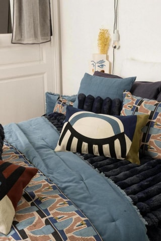 Édredon Farel - Multicolore