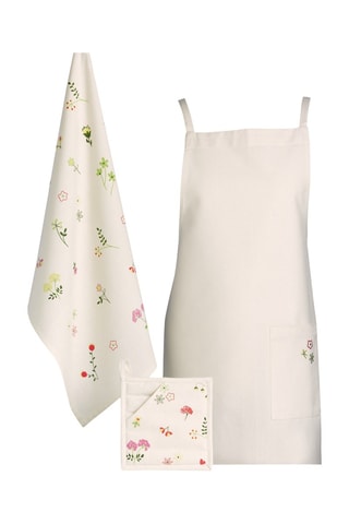 Manique Gardenia - Ecru