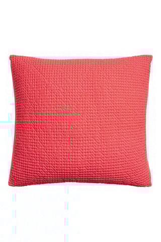 Coussin Maia - Rose - 45 x 45 cm