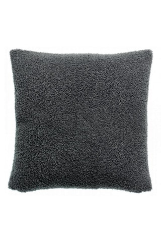 Coussin Barry - Anthracite - 45 x 45 cm