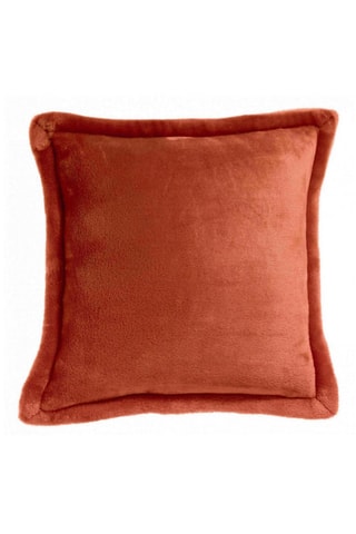 Coussin Tender - Rouge - 50 x 50 cm