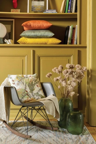 Coussin Gianni - Beige - 40 x 65 cm