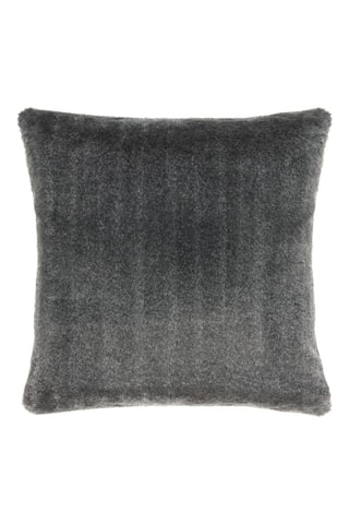Coussin Kinta - Anthracite - 45 x 45 cm