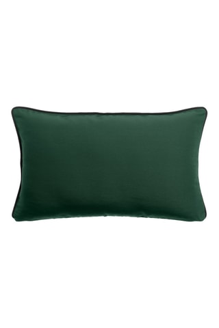 Coussin Alga - Vert - 30 x 50 cm