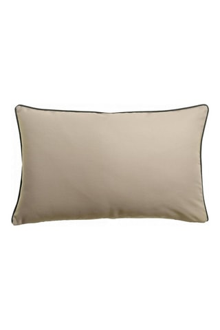 Coussin Alga - Gris - 40 x 65 cm