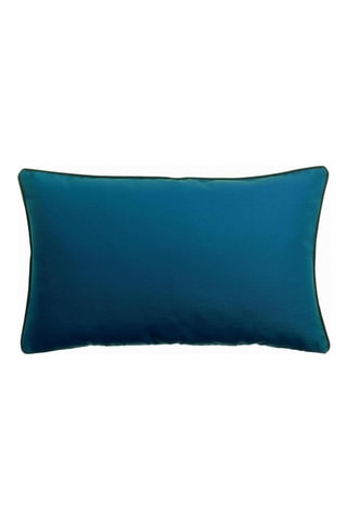 Coussin Alga - Indigo - 40 x 65 cm