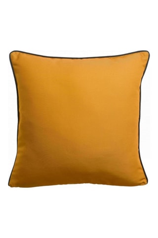 Coussin Alga - Jaune - 45 x 45 cm